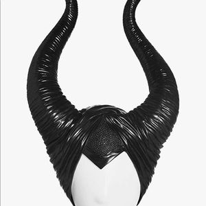 Maleficent horns